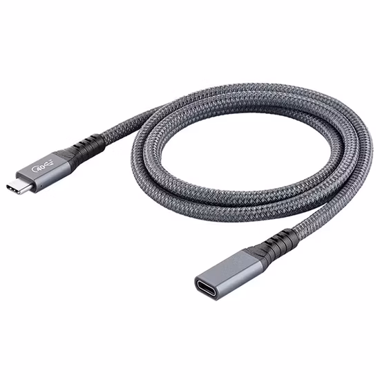 Thunderbolt Cable USB Type C-to-USB Type-C Pd Charging Cable